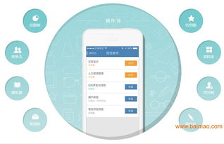微恒MEM教育教學管理系統(tǒng) 移動在線教學管理的智能解決方案
